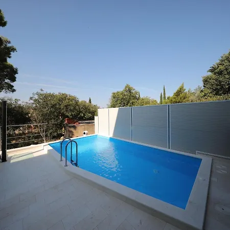 Luxurious In Dalmatia, Offering Sea Views 아파트