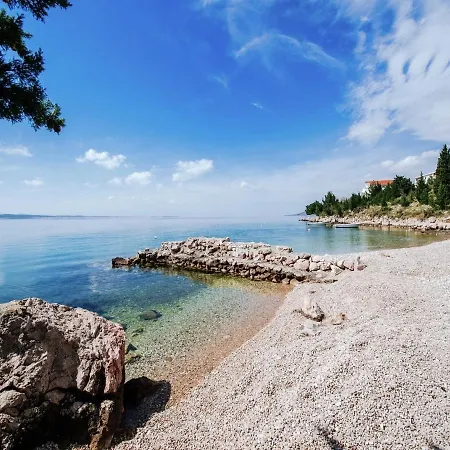 Luxurious In Dalmatia, Offering Sea Views 아파트 *