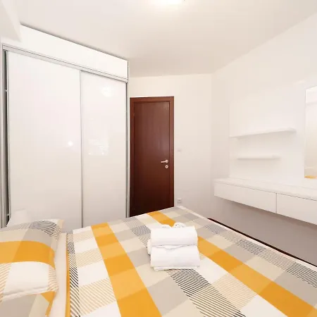 Luxurious In Dalmatia, Offering Sea Views Apartmán Seline