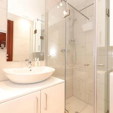 Apartmán Luxurious In Dalmatia, Offering Sea Views Seline